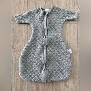 Grey Halo Easy Transition Sleep Sack Small 3-6M